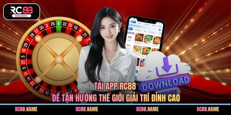 Tải app RC88